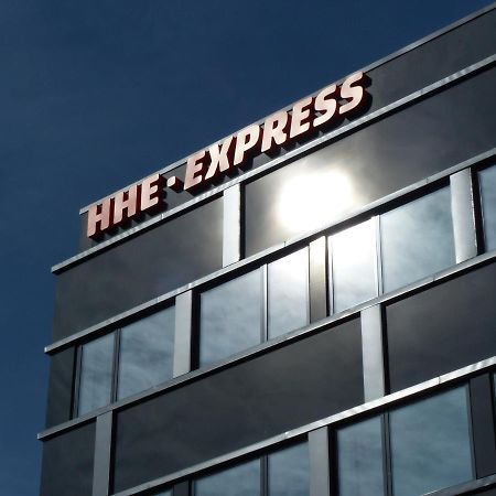 Hhe Express 호텔 누크 외부 사진